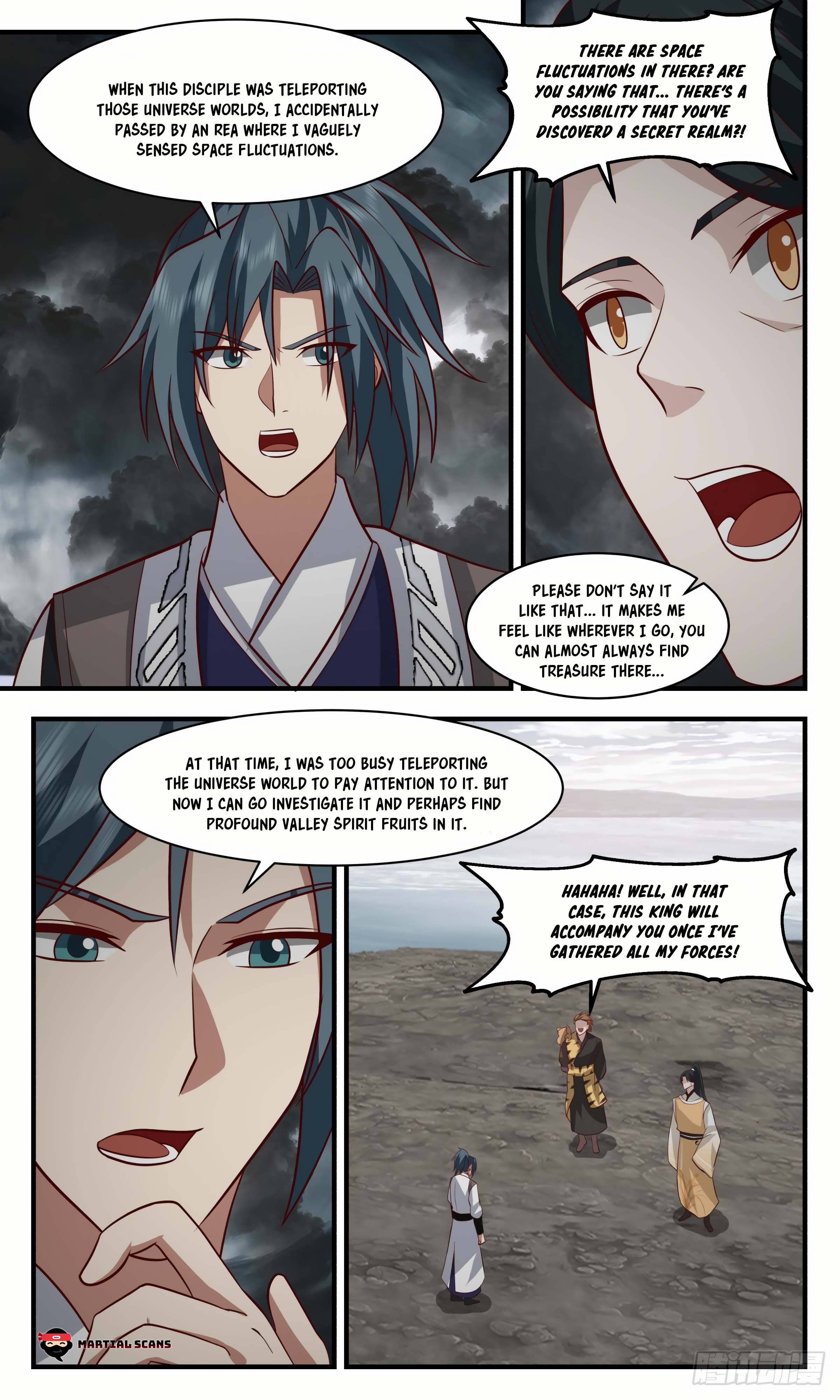 Martial Peak, Chapter 3094 image 13